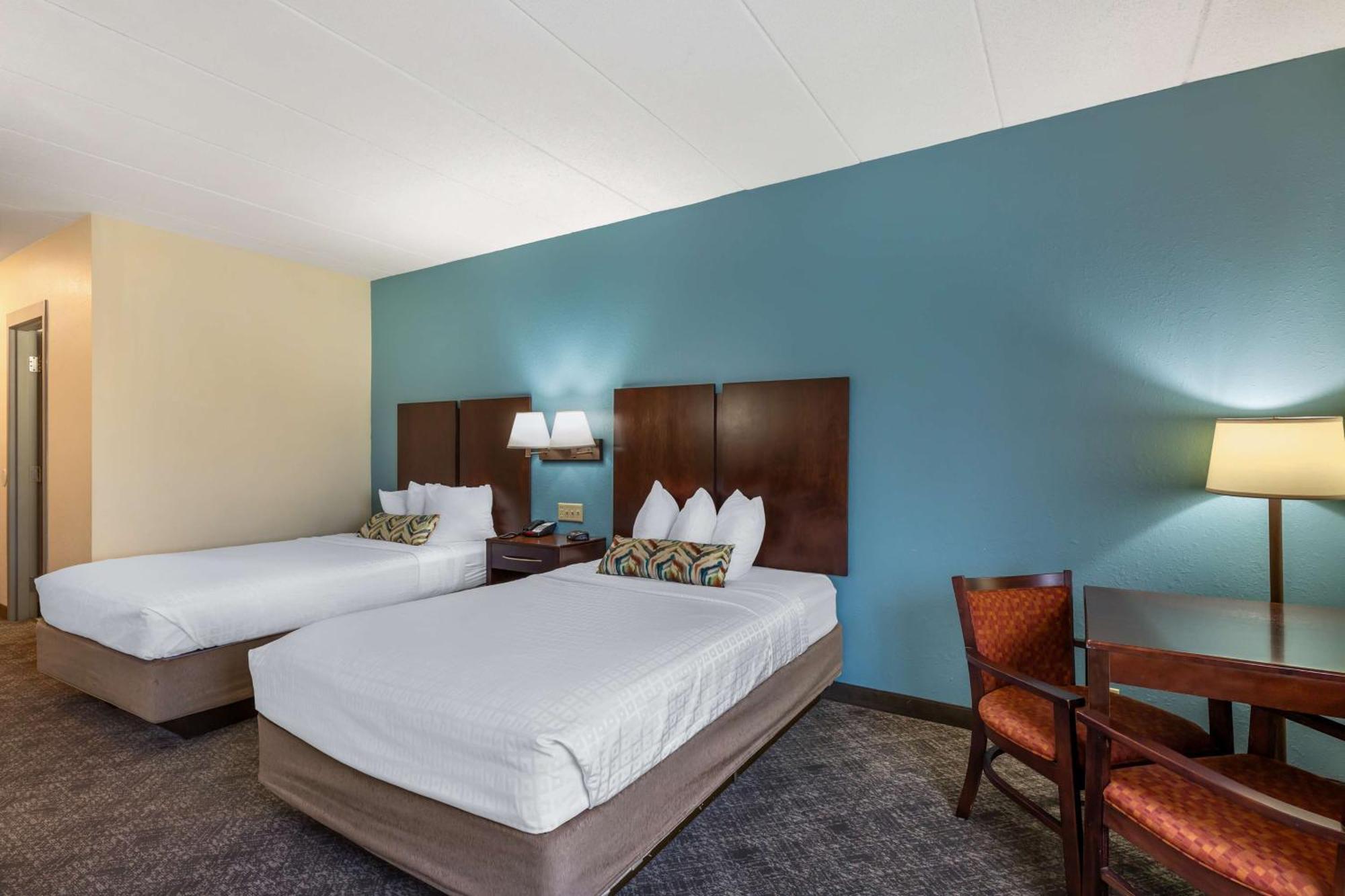Best Western פורט קלינטון מראה חיצוני תמונה