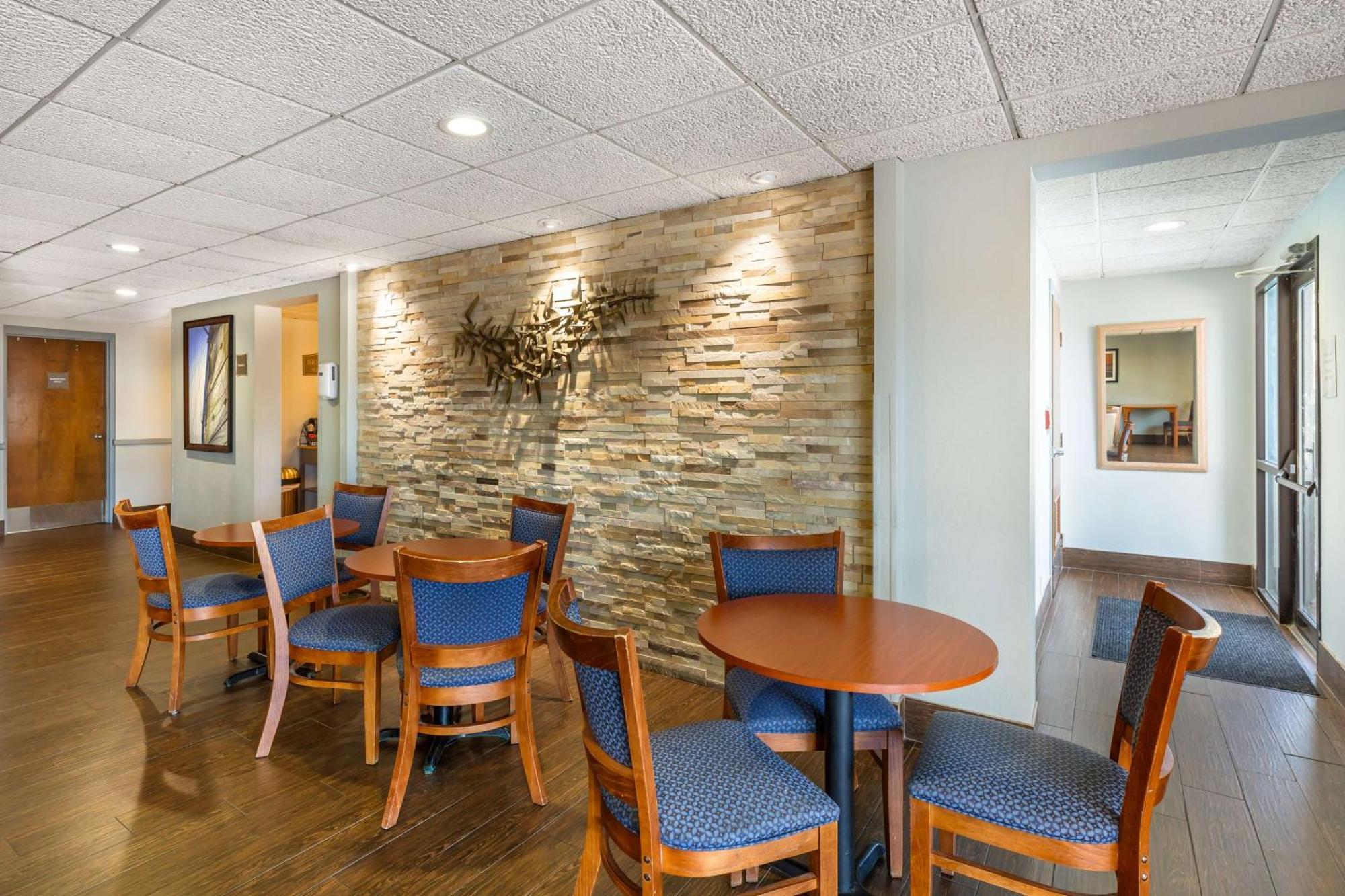 Best Western פורט קלינטון מראה חיצוני תמונה