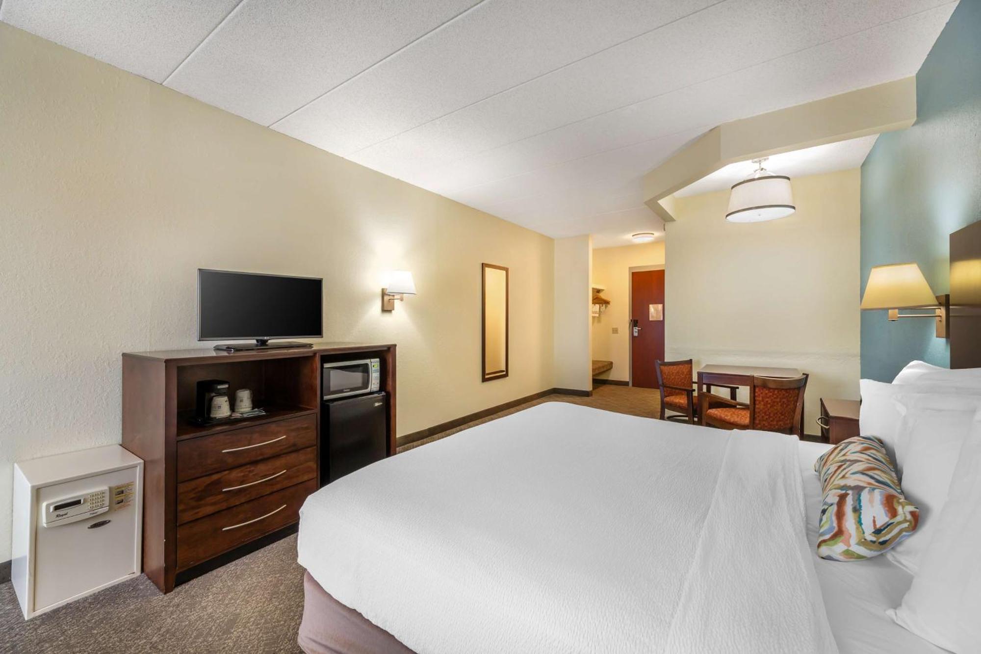 Best Western פורט קלינטון מראה חיצוני תמונה