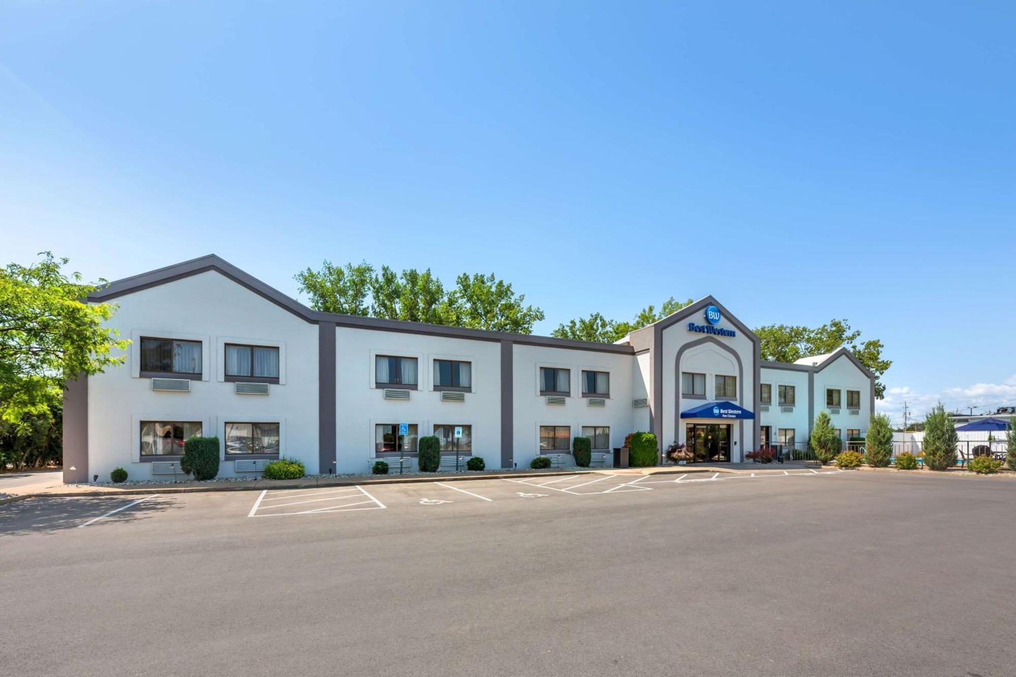 Best Western פורט קלינטון מראה חיצוני תמונה