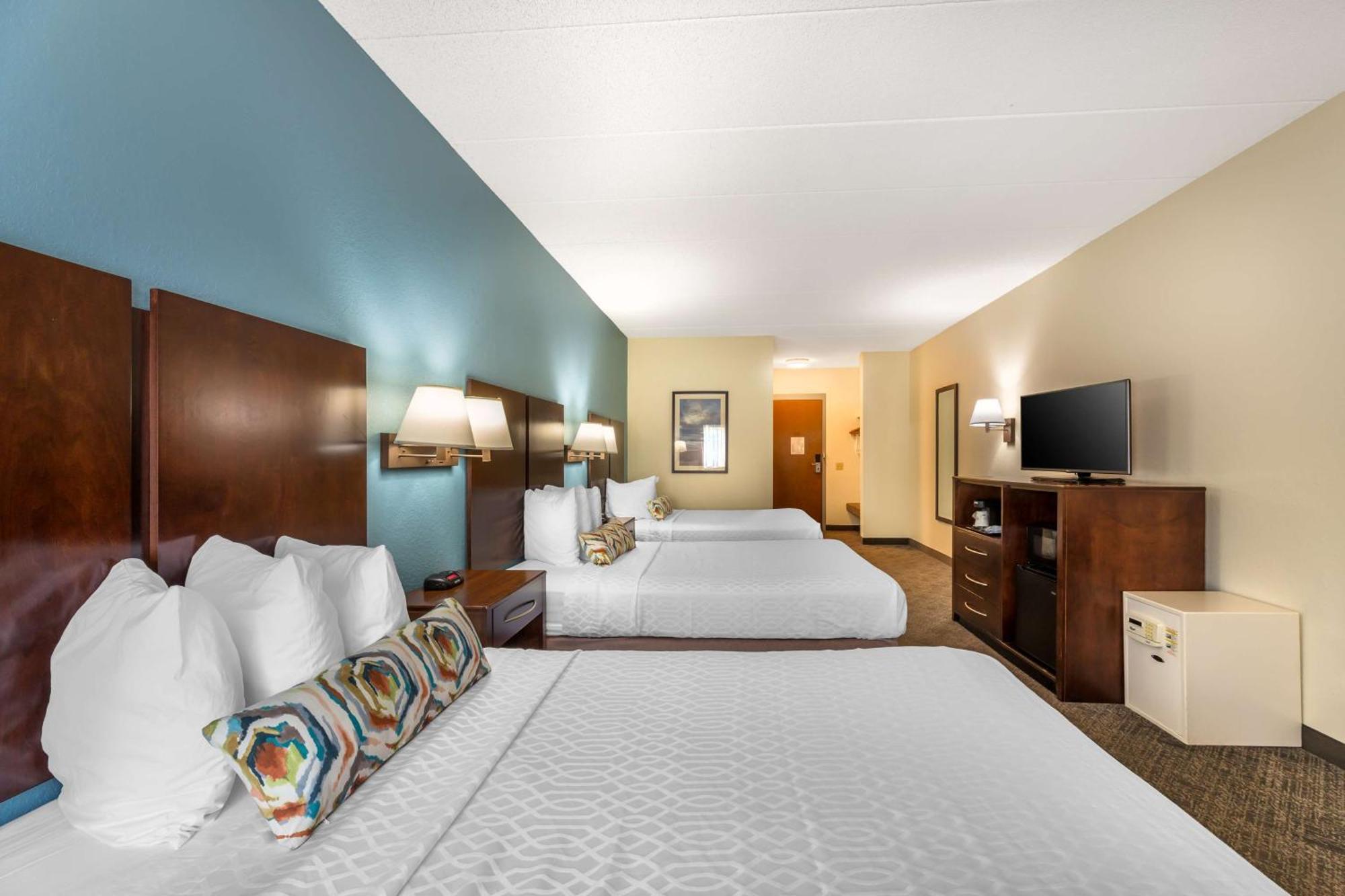 Best Western פורט קלינטון מראה חיצוני תמונה