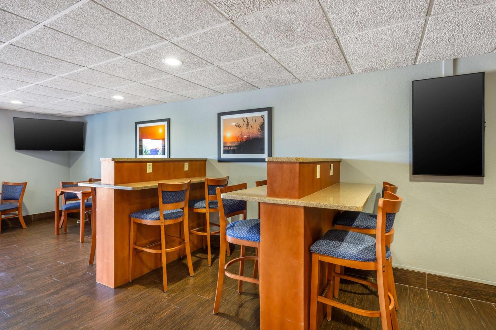 Best Western פורט קלינטון מראה חיצוני תמונה