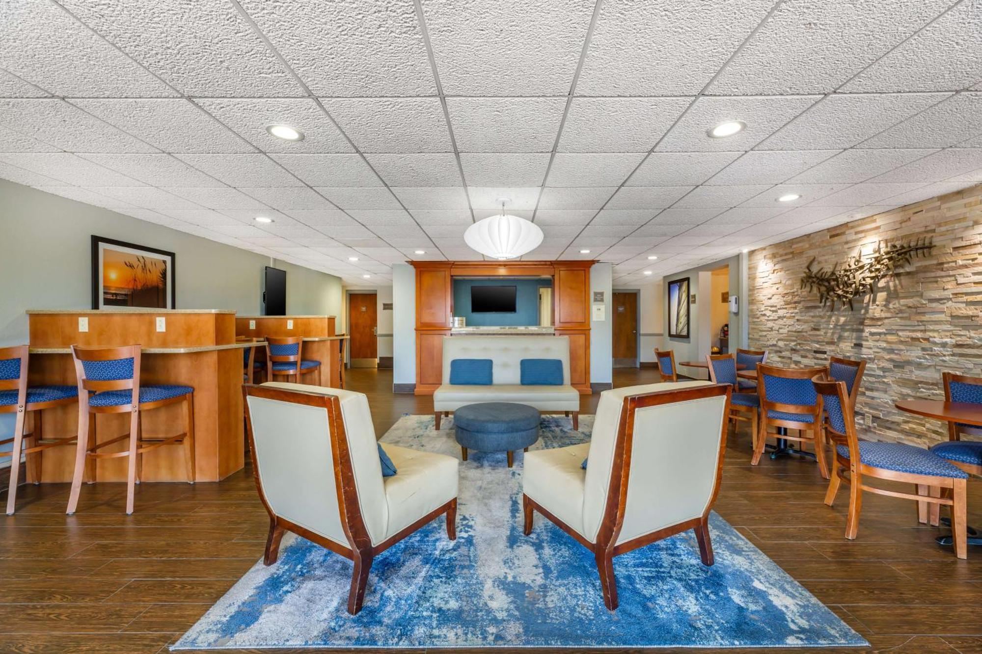 Best Western פורט קלינטון מראה חיצוני תמונה