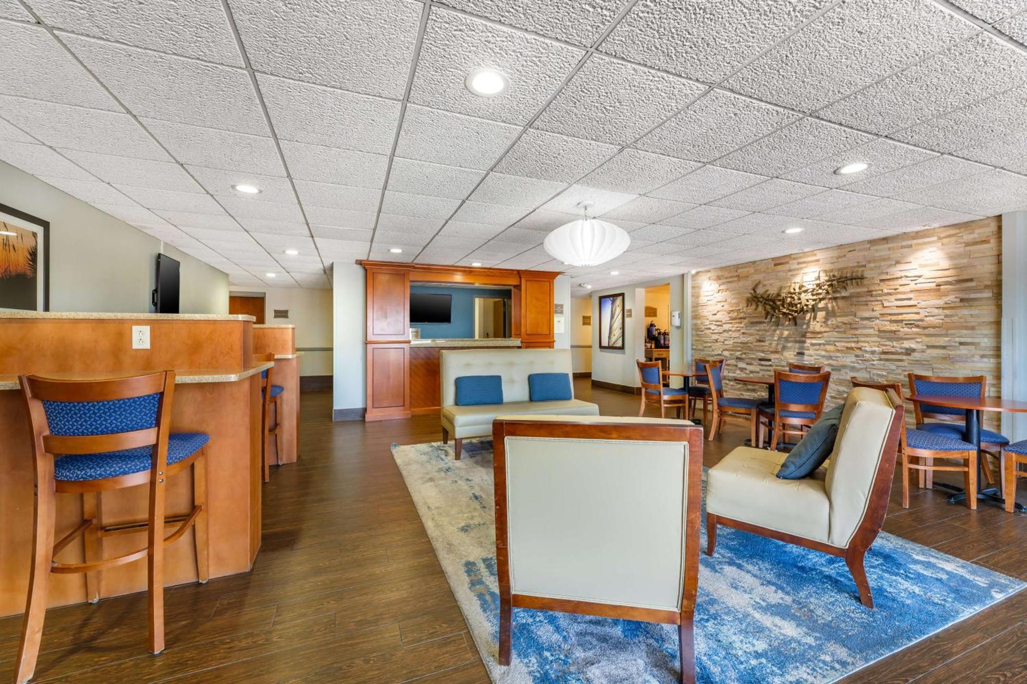 Best Western פורט קלינטון מראה חיצוני תמונה