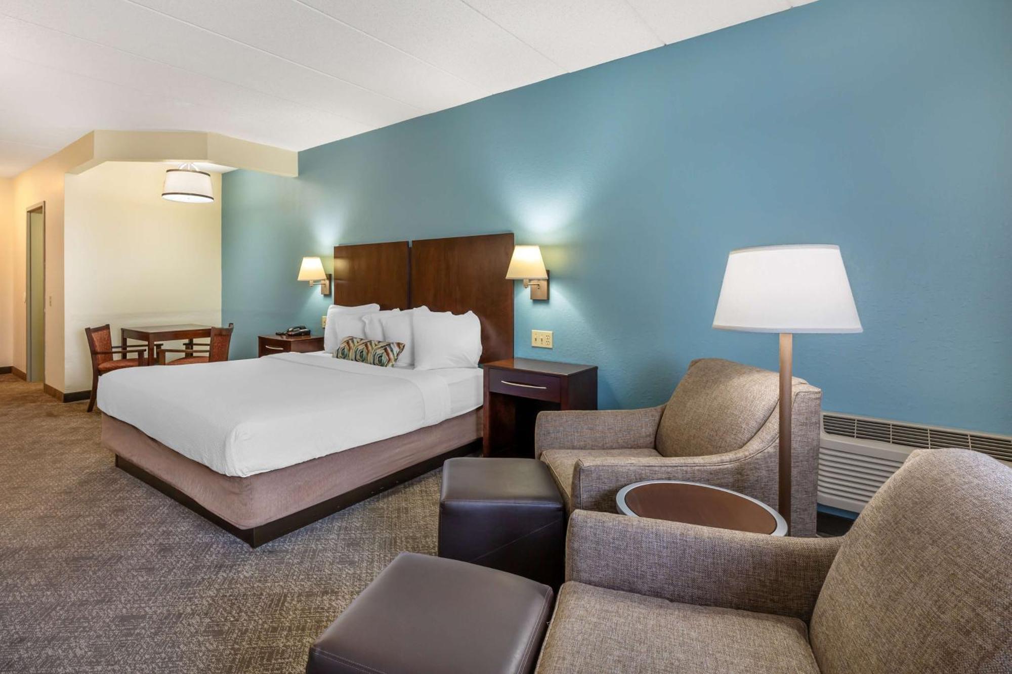 Best Western פורט קלינטון מראה חיצוני תמונה